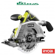 SEGA CIRCOLARE  RYOBI 18 V 165 MM MOD. R18CS-0 (SOLO CORPO MACCHINA)